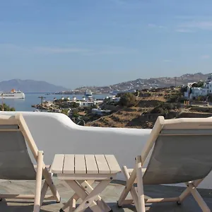 Crystal View Mykonos 2* Mykonos Town